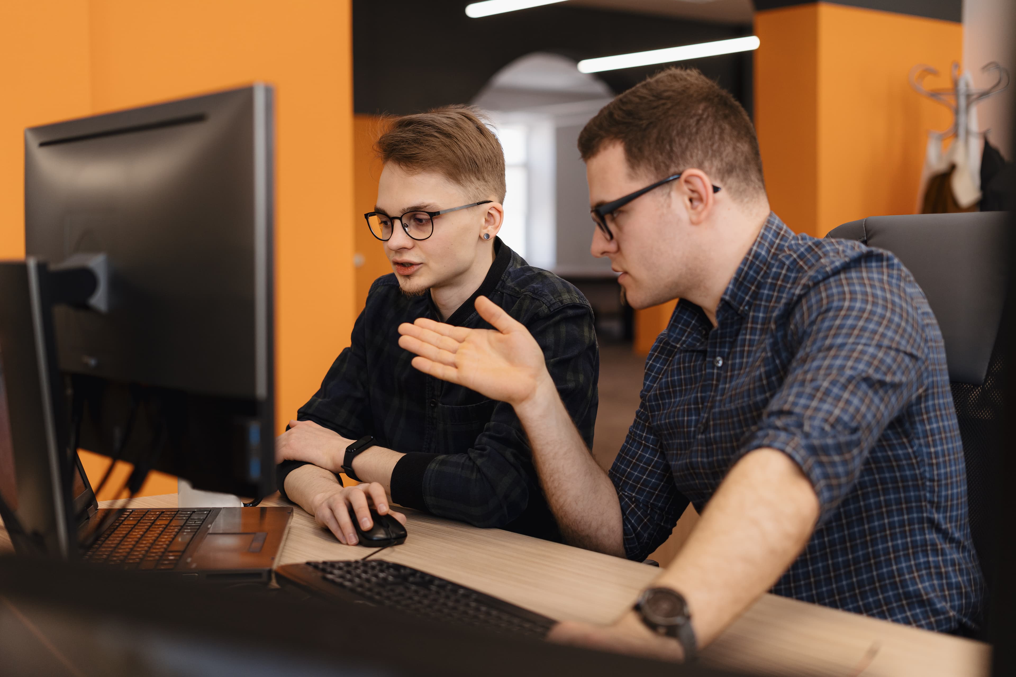 Overview of the four steps in the Career Incubator
